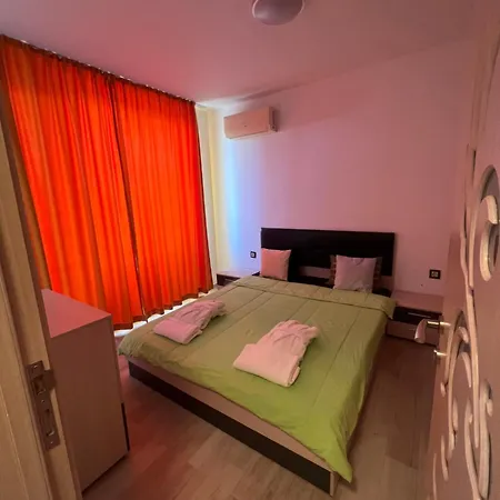 арт апартмент 2 Appartement