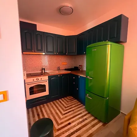 арт апартмент 2 Appartement *